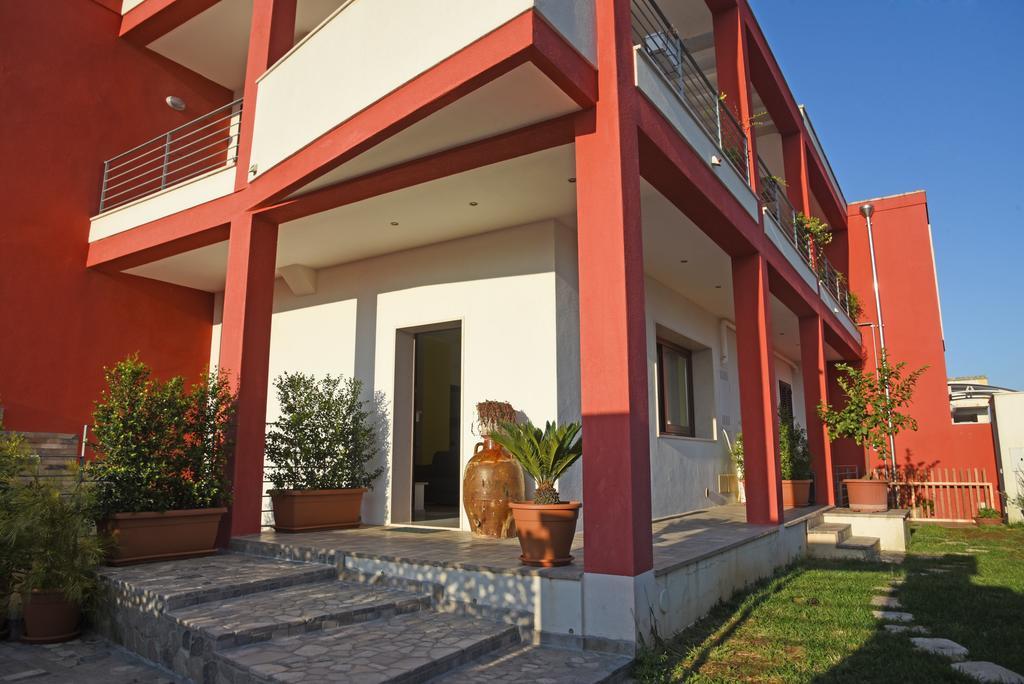 Green House Cavallino di Lecce Ngoại thất bức ảnh
